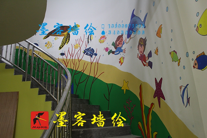 MK_QH0074室內(nèi)繪畫(huà)