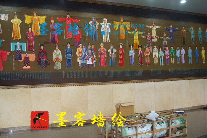 MK_QH0062室內(nèi)繪畫(huà)