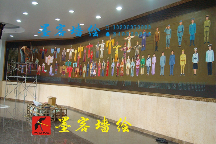 MK_QH0060室內(nèi)繪畫(huà)