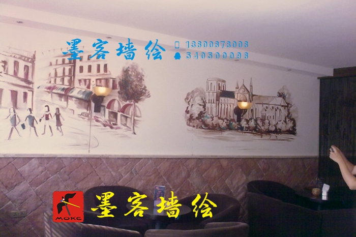 MK_QH0042室內(nèi)繪畫(huà)