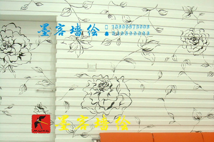 MK_QH0032室內(nèi)繪畫(huà)