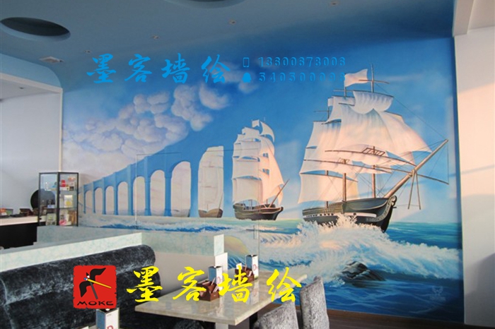 MK_QH0029室內(nèi)繪畫(huà)