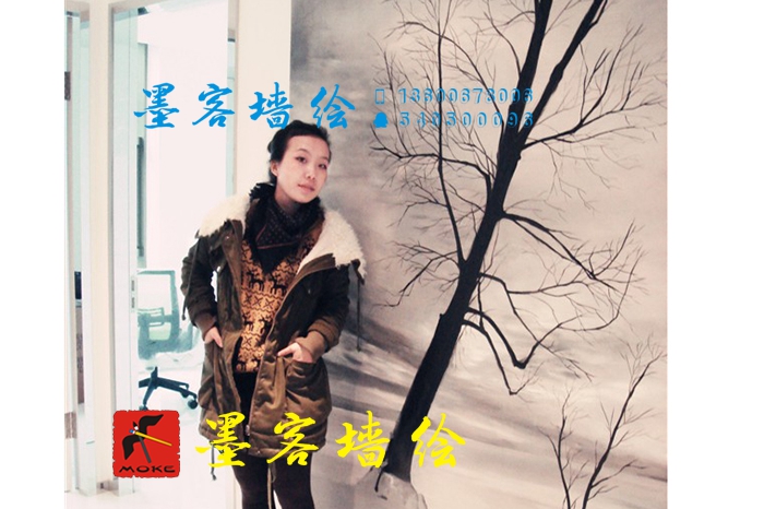 MK_QH0025室內(nèi)繪畫(huà)