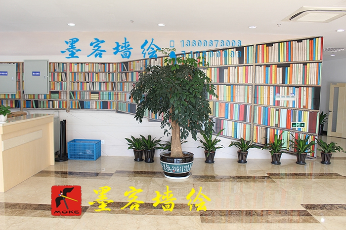 MK_QH0014室內(nèi)繪畫(huà)