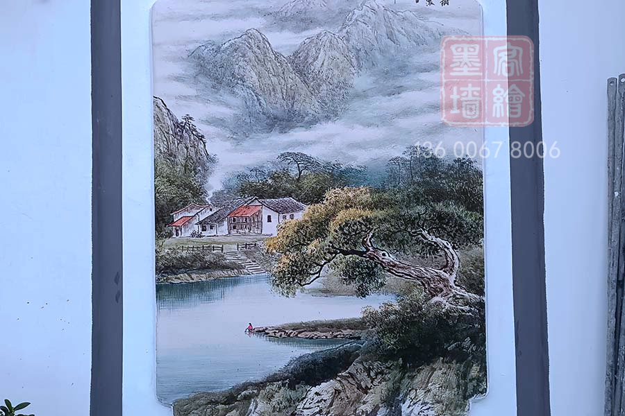 MK_QH05室內(nèi)墻繪