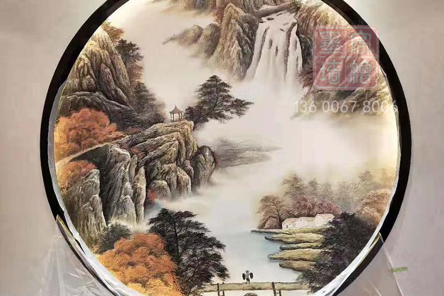 MK_QH06室內(nèi)墻繪