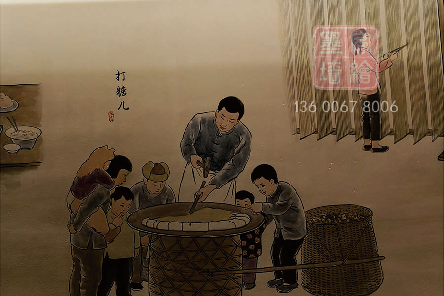 MK_QH10室內(nèi)墻繪