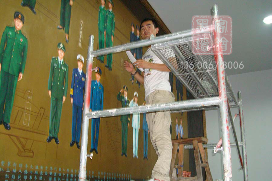 MK_QH21室內(nèi)墻繪