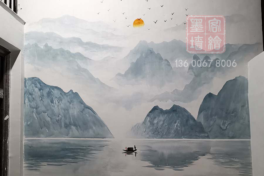 MK_QH103室內(nèi)墻繪