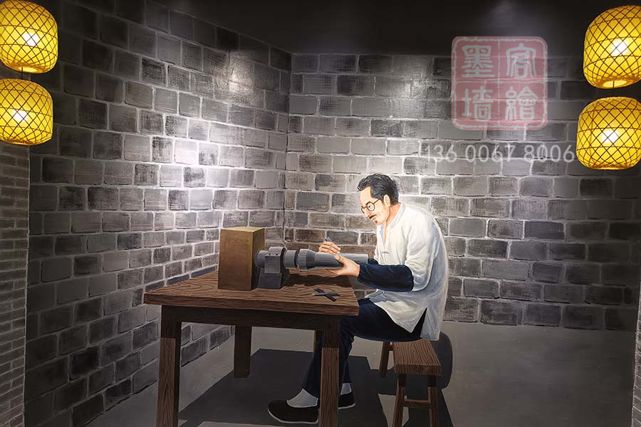 MK_QH110室內(nèi)墻繪